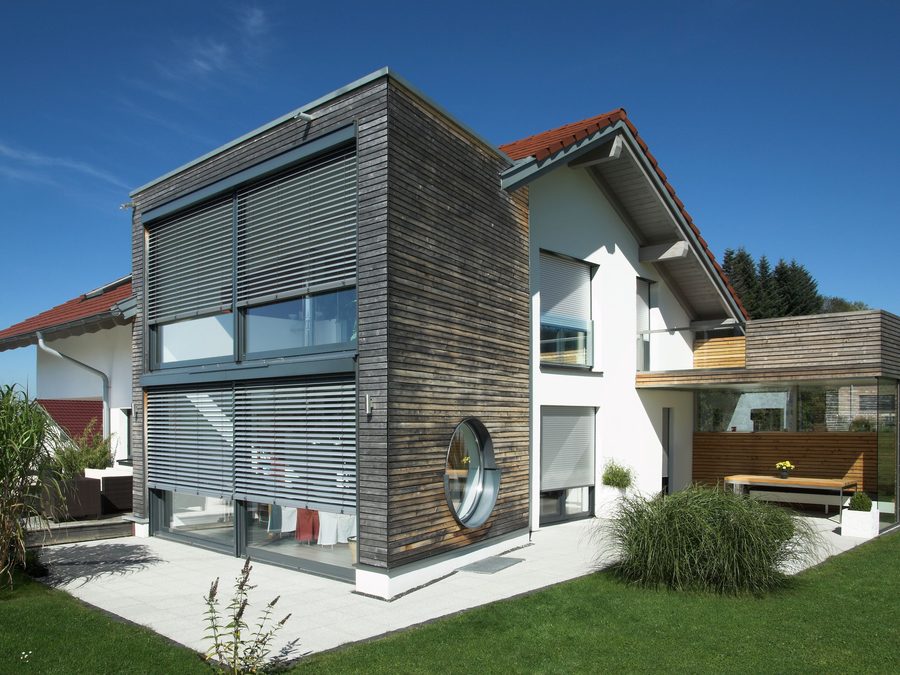 Vorbauraffstore
